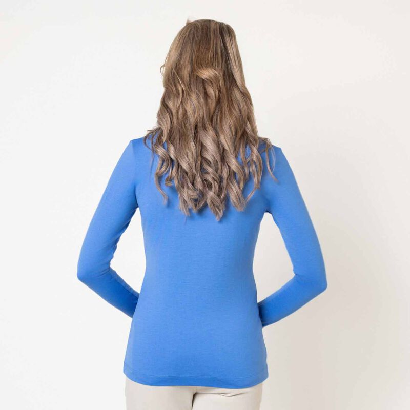 B Merino Rollneck Jersey image number 13